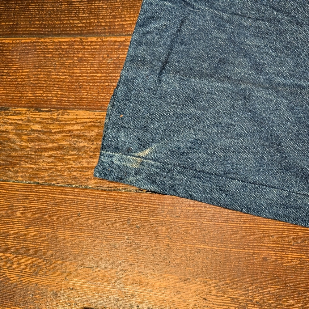 VTG Womens Bootcut San Francisco Riding Jeans - Picture 2 of 5